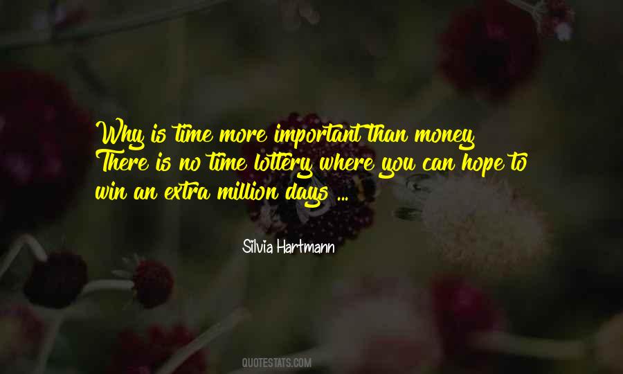 Where There Is Hope Quotes #1773627
