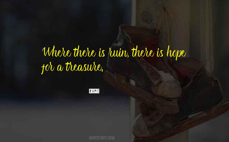 Where There Is Hope Quotes #1796957
