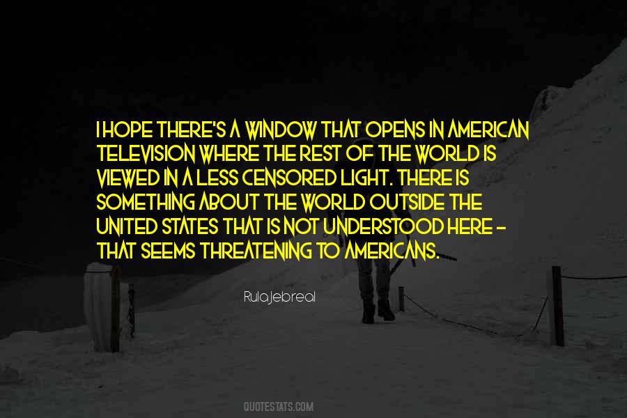 Where There Is Hope Quotes #398009