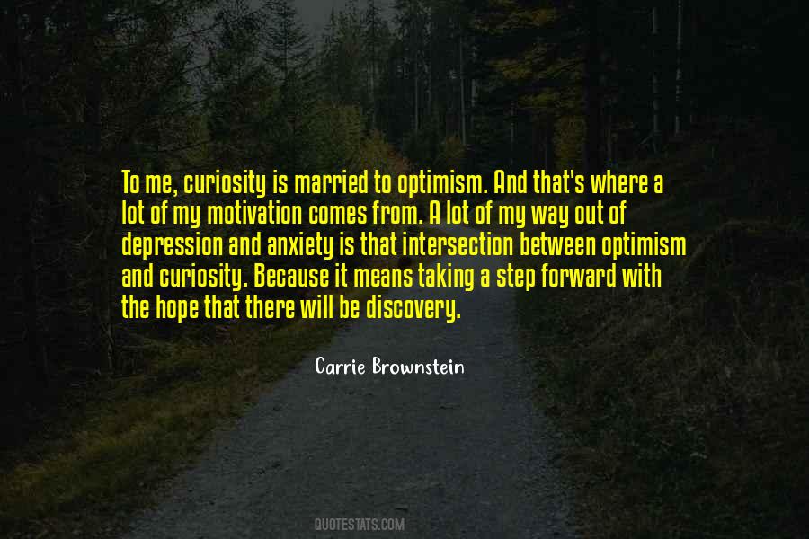 Where There Is Hope Quotes #536689