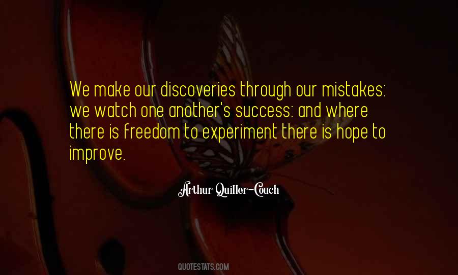 Where There Is Hope Quotes #702143