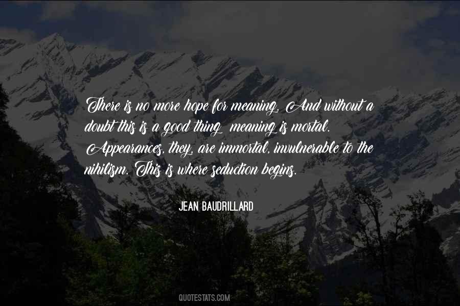 Where There Is Hope Quotes #758664
