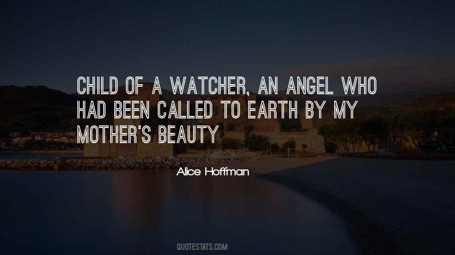 You Are My Angel On Earth Quotes #215559