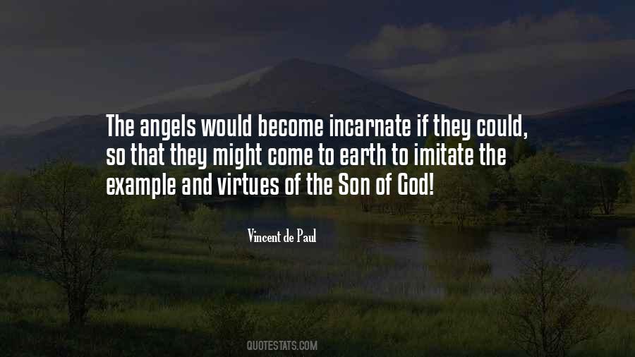 You Are My Angel On Earth Quotes #521727