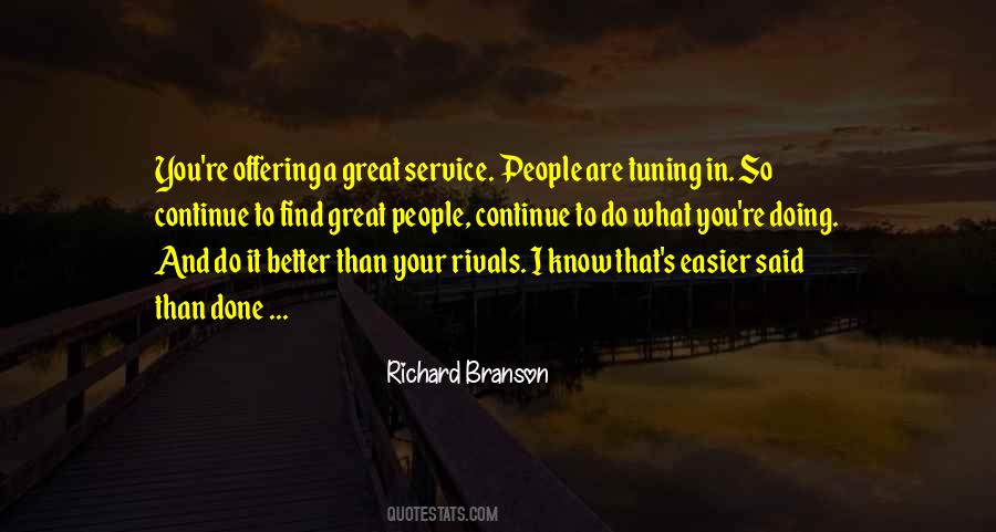 Doing Better Than You Quotes #1018938