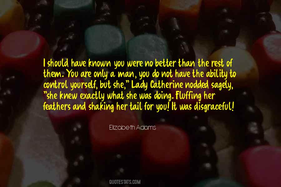 Doing Better Than You Quotes #102246