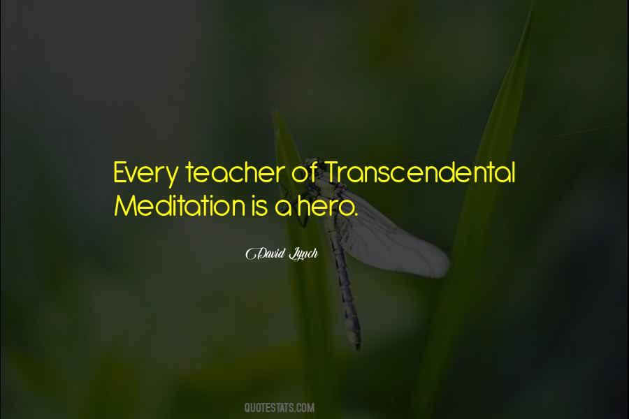 Our Teacher Our Hero Quotes #1183074