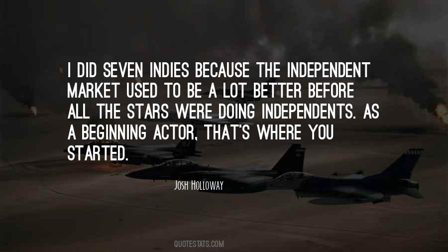 Before Market Quotes #637809
