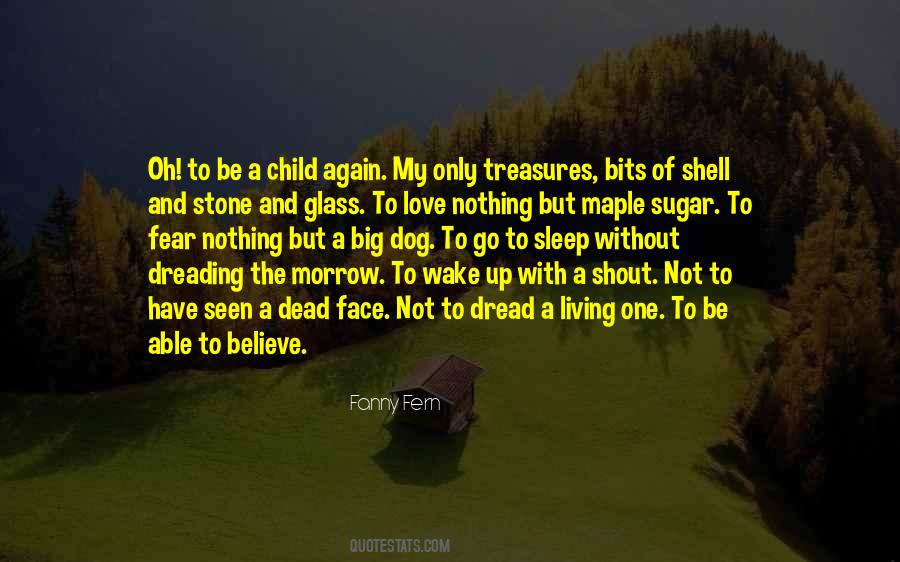 Quotes About A Child And Their Dog #1724722