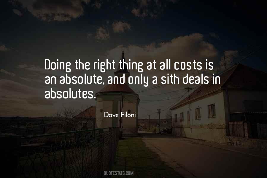 Doing Deals Quotes #636558