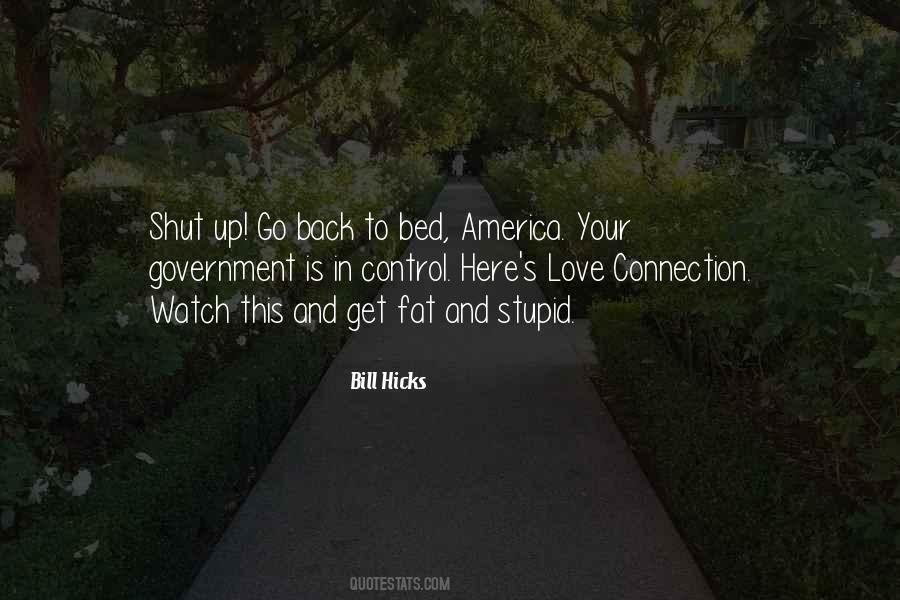 Love Your Bed Quotes #1657962