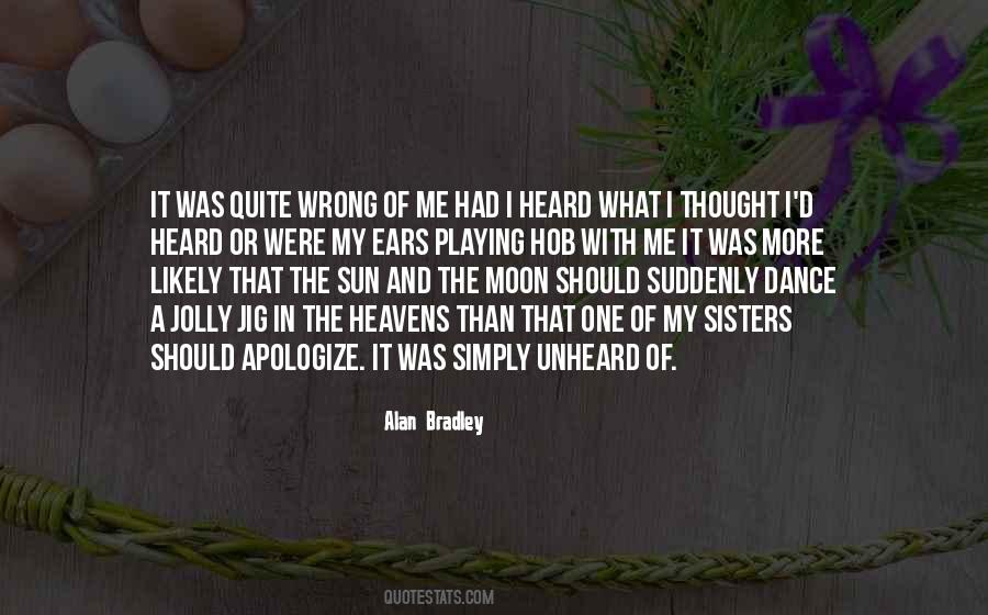 My Sun And Moon Quotes #1078355