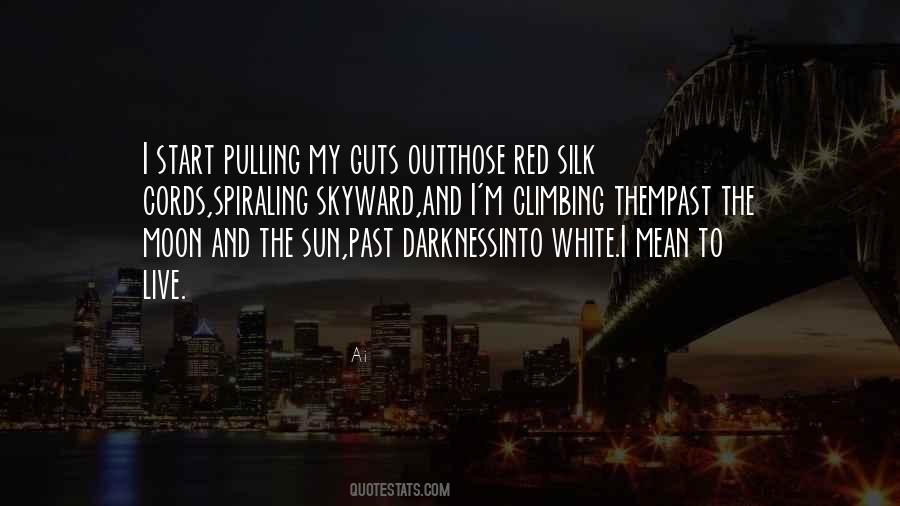 My Sun And Moon Quotes #1301427