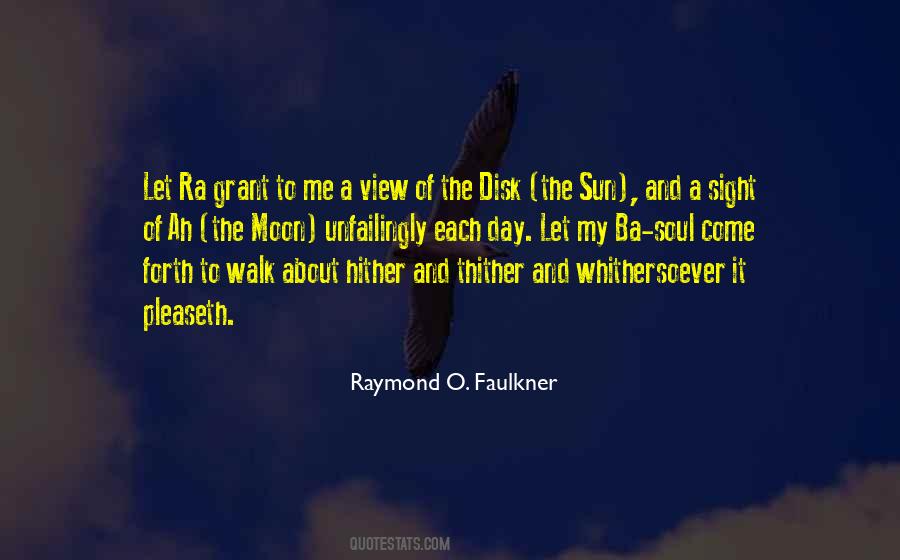 My Sun And Moon Quotes #1400266