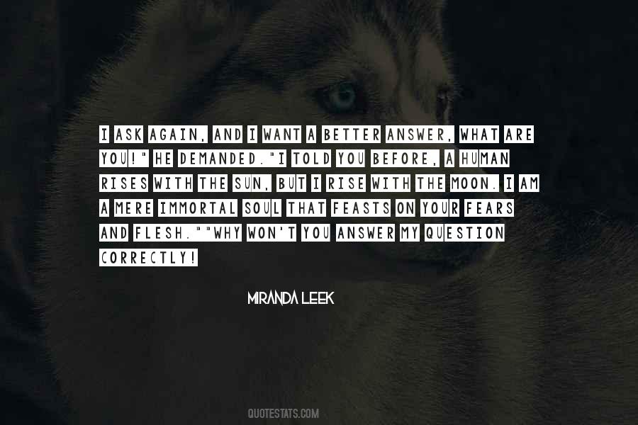My Sun And Moon Quotes #1488709