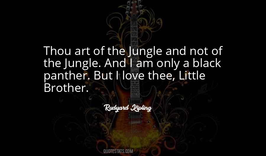 I Love You My Little Brother Quotes #283399