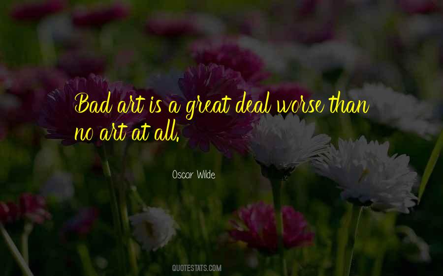 When Things Go From Bad To Worse Quotes #357078