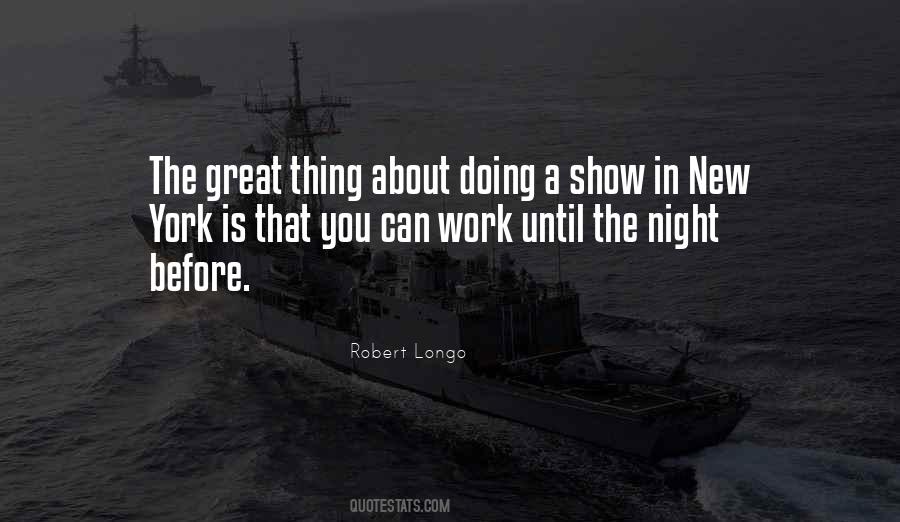Doing Great Work Quotes #1348166