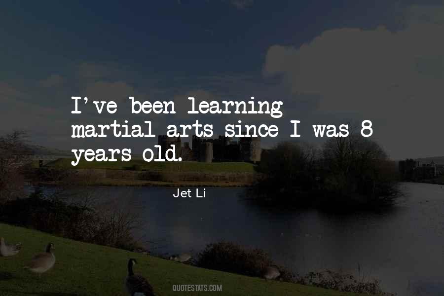 8 Years Quotes #1008936