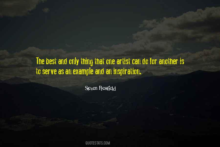 Writing Is An Art Quotes #1503843