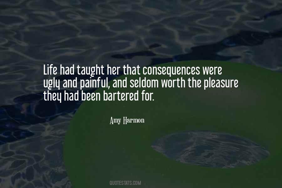 Karma Will Teach You Quotes #1736006