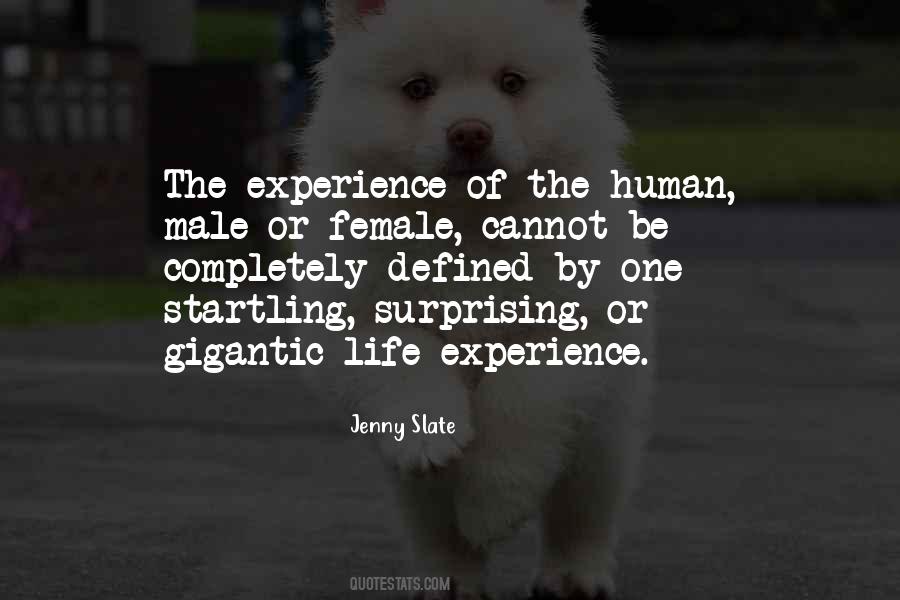 Female Life Quotes #1727762