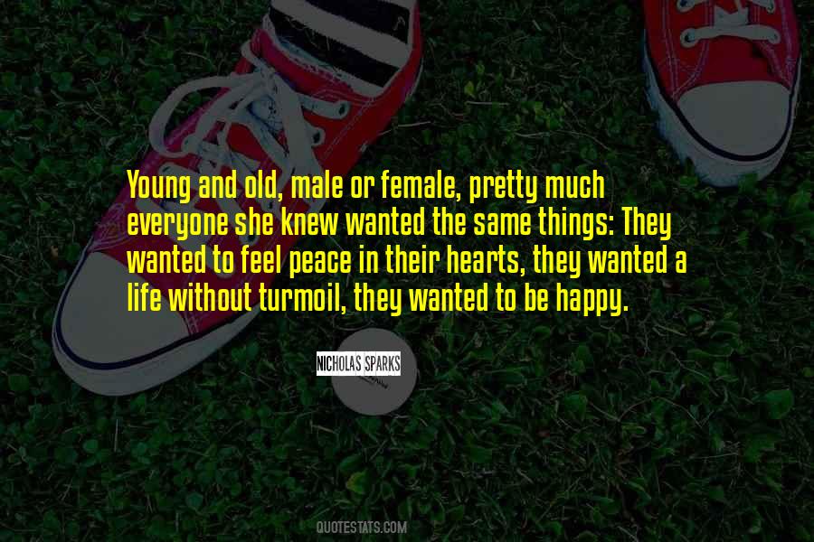Female Life Quotes #1851117