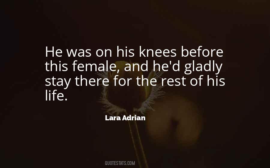 Female Life Quotes #209702