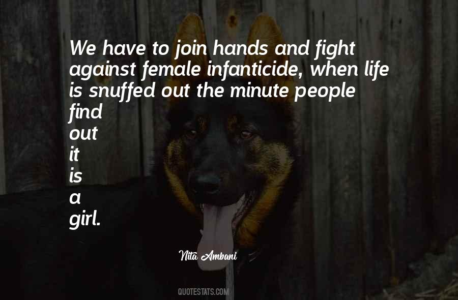 Female Life Quotes #318868