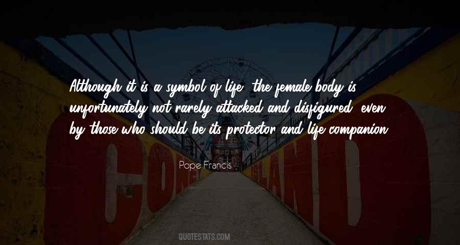 Female Life Quotes #430724