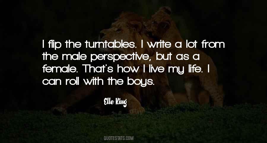 Female Life Quotes #913020