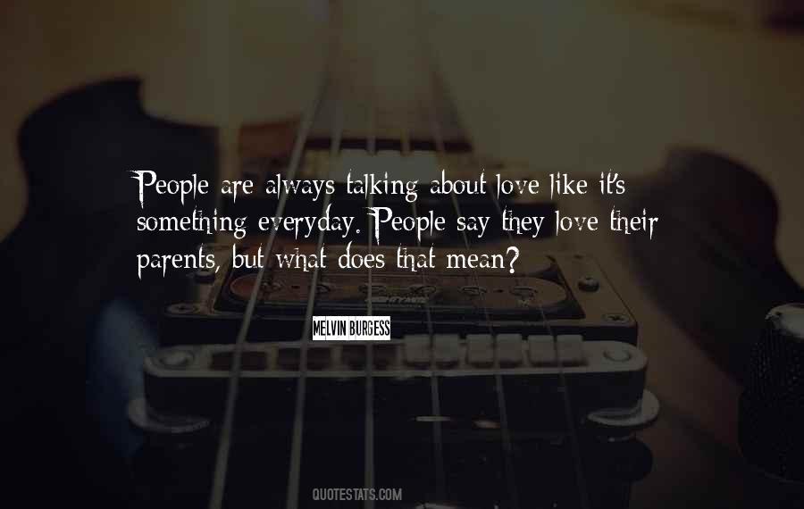 Doing It Melvin Burgess Quotes #534377