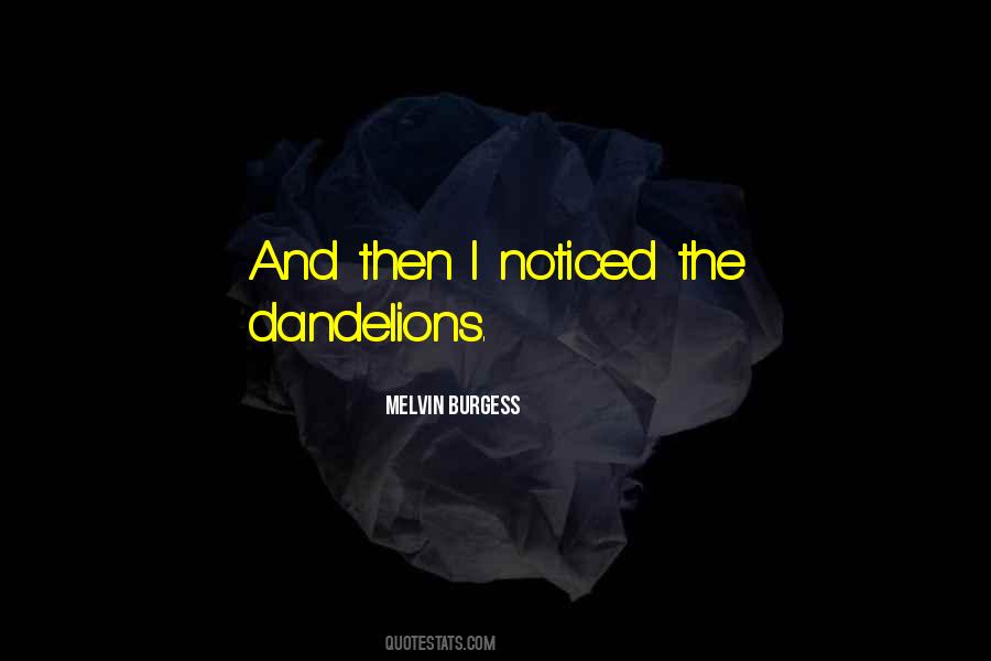 Doing It Melvin Burgess Quotes #776506