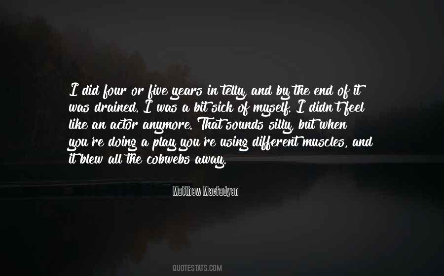 Doing It Myself Quotes #130088