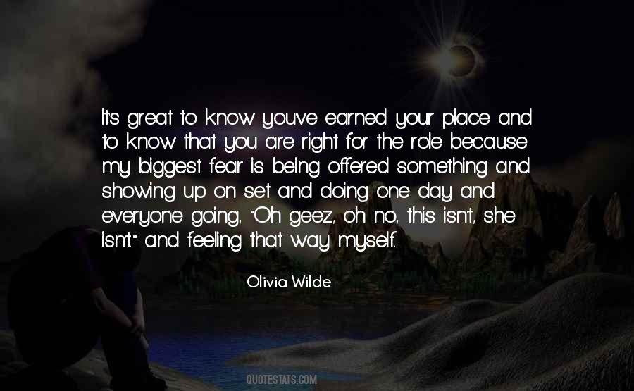 Doing It Myself Quotes #221284