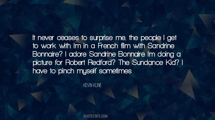Doing It Myself Quotes #230310