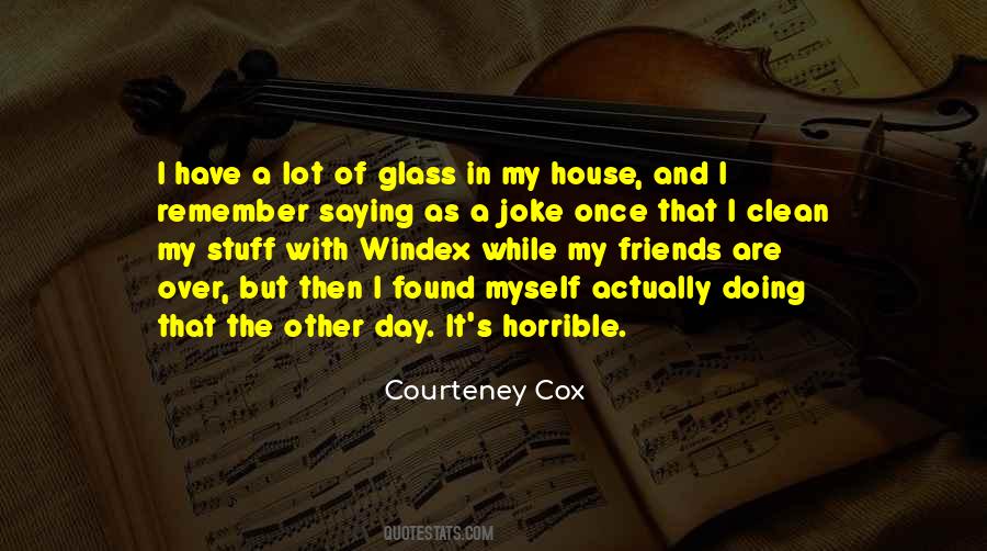 Doing It Myself Quotes #342875