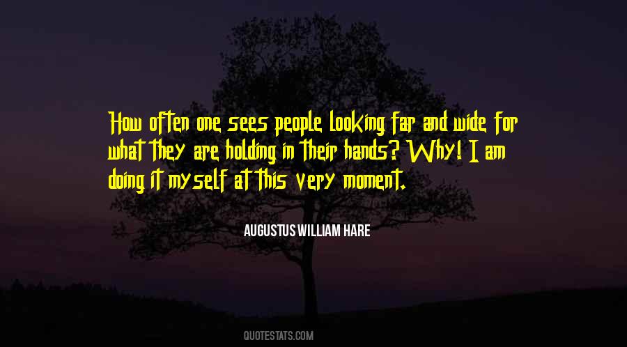 Doing It Myself Quotes #363673