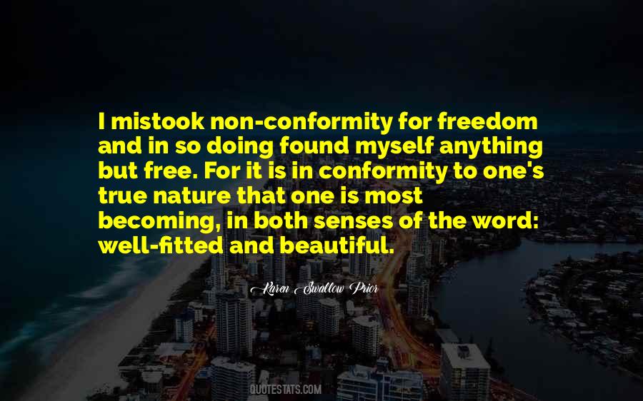 Doing It Myself Quotes #62655