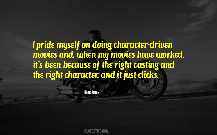 Doing It Myself Quotes #87123