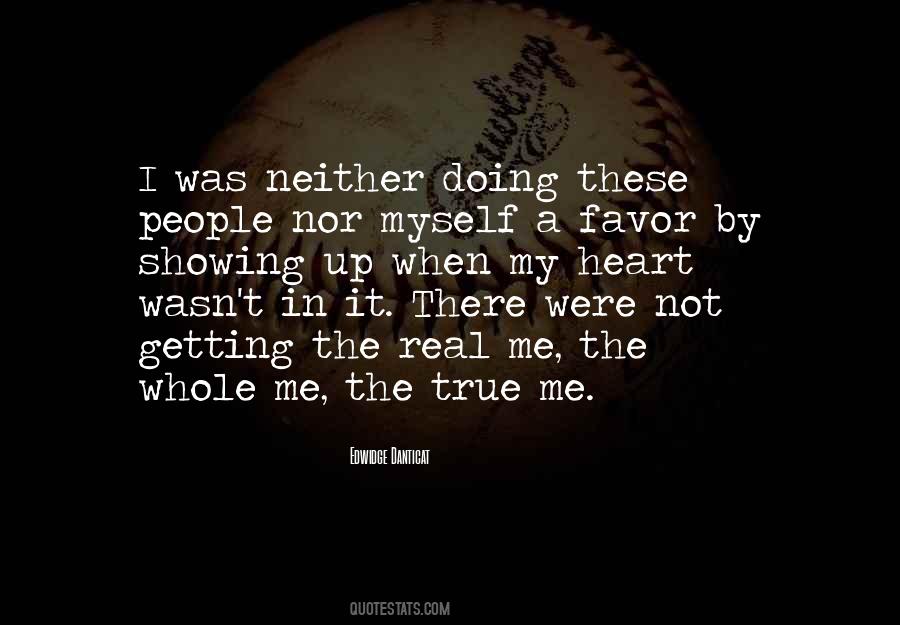 Doing It Myself Quotes #90736