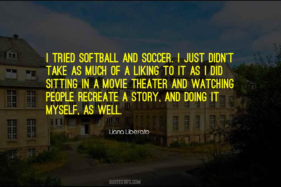 Doing It Myself Quotes #995419