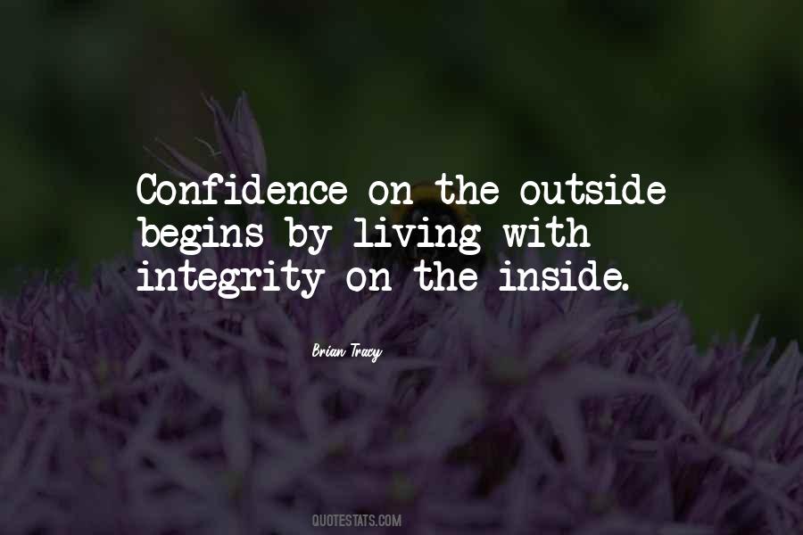Positive Integrity Quotes #629881