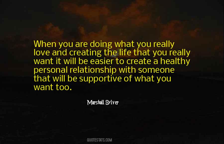 Doing Life With You Quotes #952286