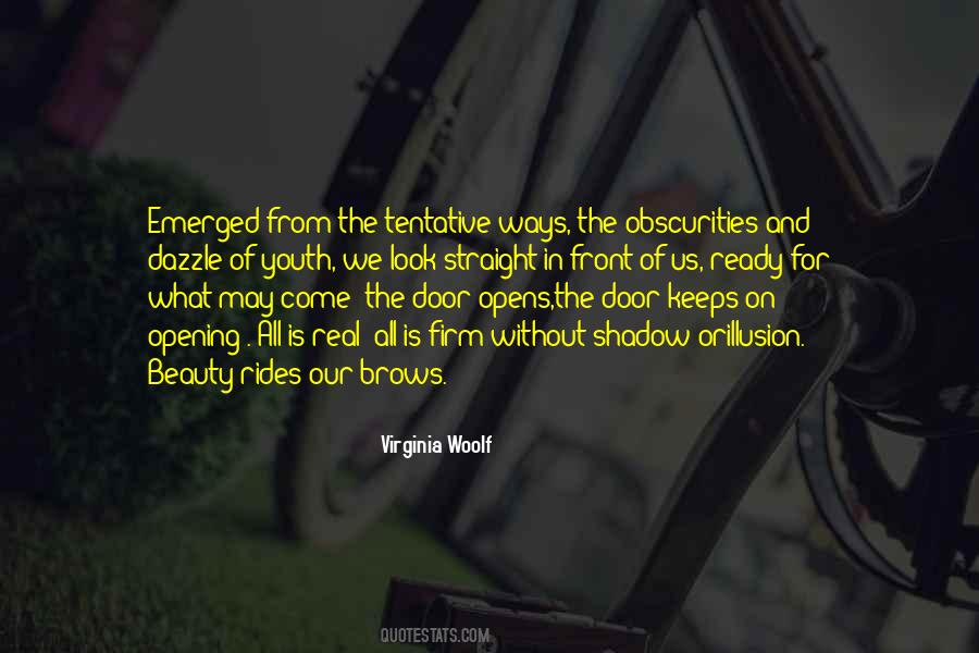 Beauty Youth Quotes #1005488