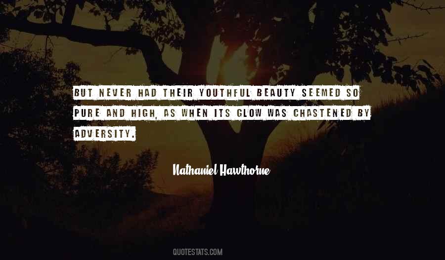 Beauty Youth Quotes #1112425