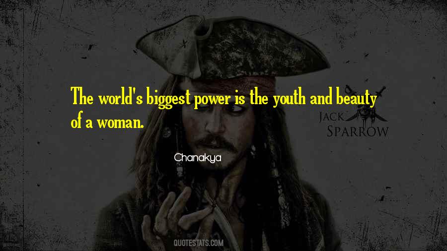 Beauty Youth Quotes #1672378