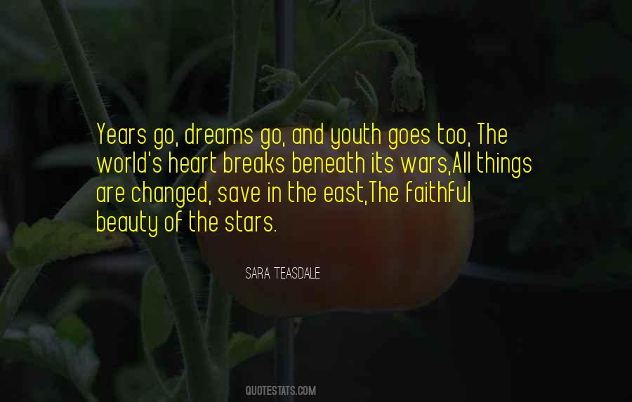 Beauty Youth Quotes #1773698