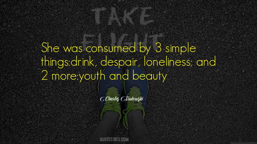 Beauty Youth Quotes #416468