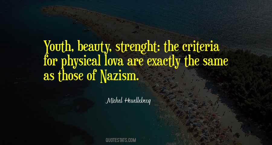Beauty Youth Quotes #518550